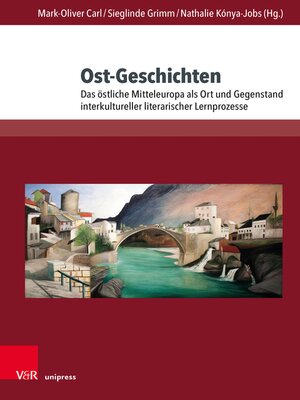 cover image of Ost-Geschichten